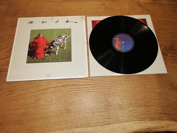 Rush Signals 1982 Polygram Records Mercury SRM-1-4063 US Pressung VG/VG